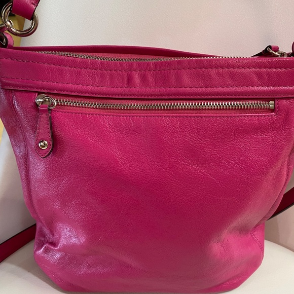 COACH Ashley Carry-All Leather shoulder bag. In excellent condition! - Picture 2 of 8